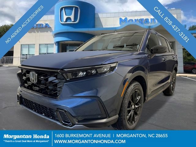 New 2026 Honda CR-V Sport-L