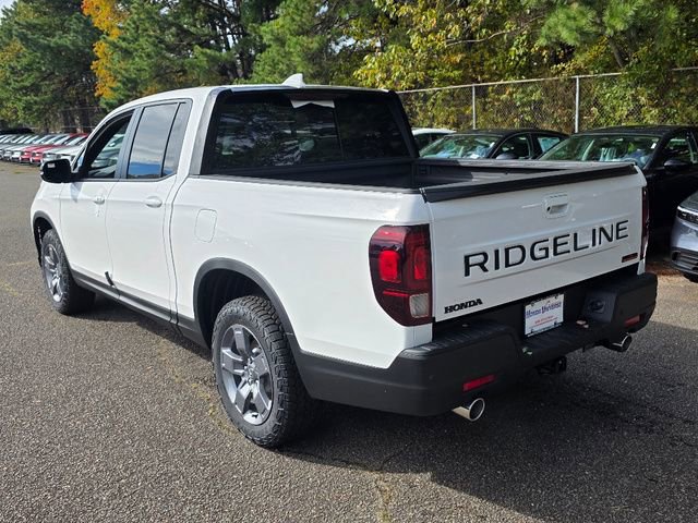 New 2025 Honda Ridgeline TrailSport image 4