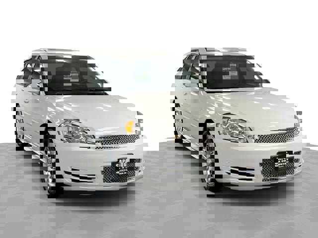 Used 2013 Chevrolet Impala LT w/ LT Sunroof Package image 1