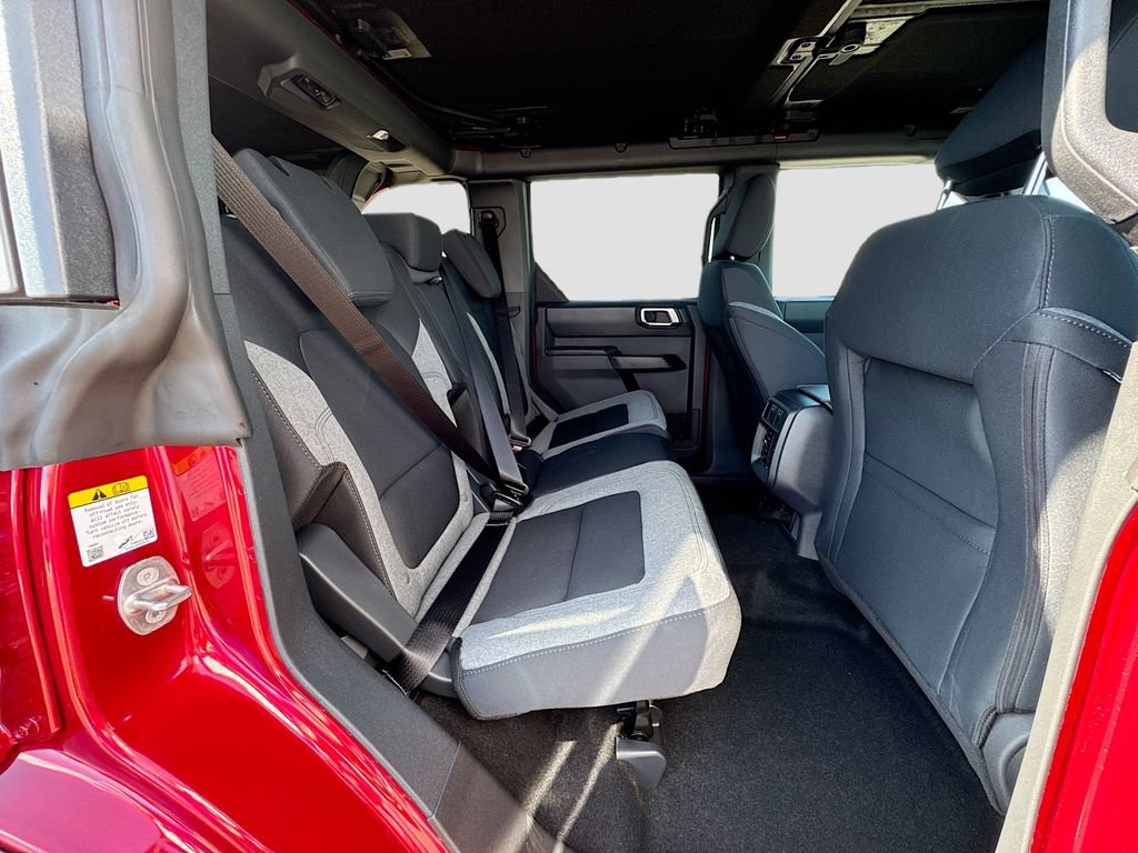 New 2026 Ford Bronco Big Bend AWD/4WD image 26