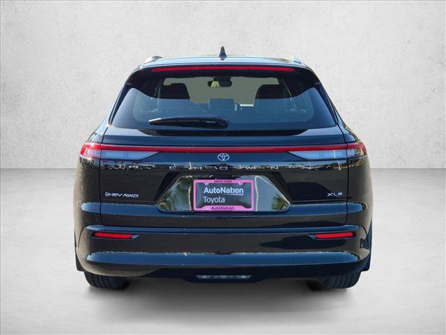 New 2026 Toyota Crown Signia AWD/4WD image 7
