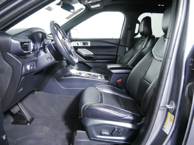 Used 2021 Ford Explorer ST w/ Equipment Group 401A AWD/4WD image 19