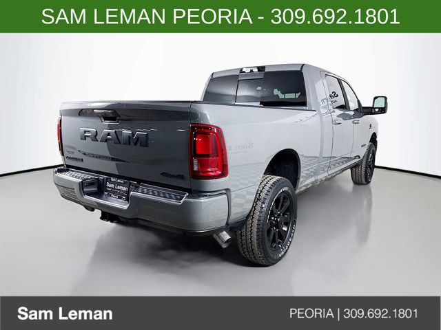 New 2026 RAM 2500 Laramie w/ Night Edition image 7