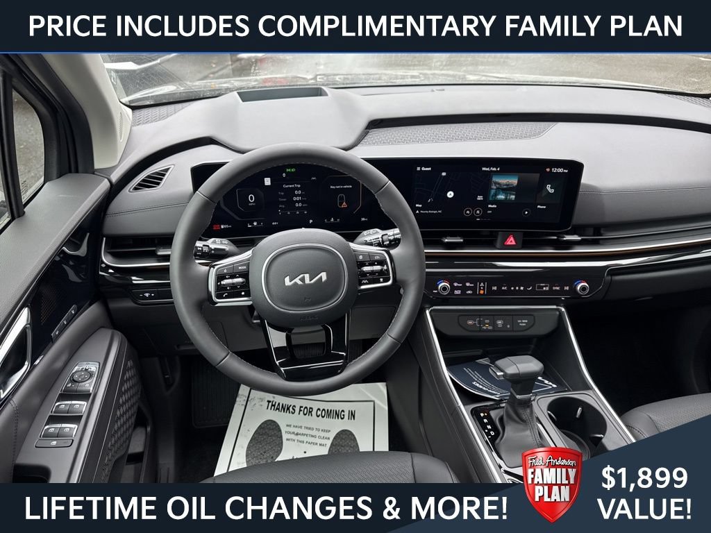 New 2026 Kia Carnival SX Prestige FWD image 2