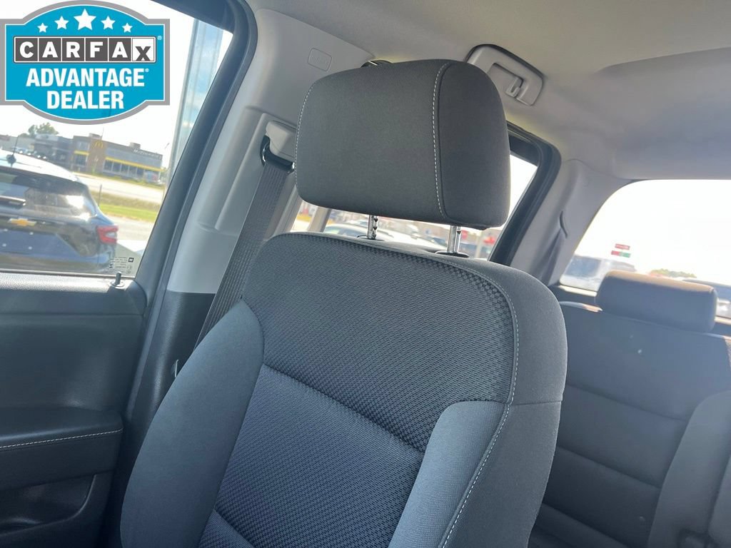 Certified 2015 Chevrolet Silverado 1500 LT AWD/4WD image 19