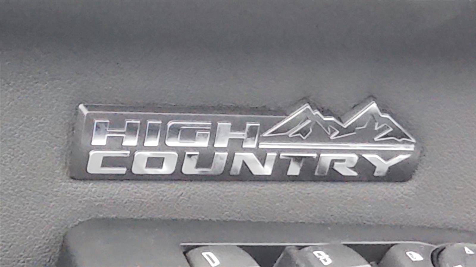 New 2026 Chevrolet Silverado 1500 High Country w/ Technology Package image 25