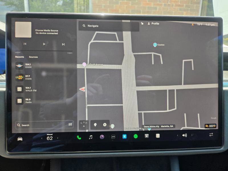 Used 2023 Tesla Model X Plaid AWD/4WD image 38