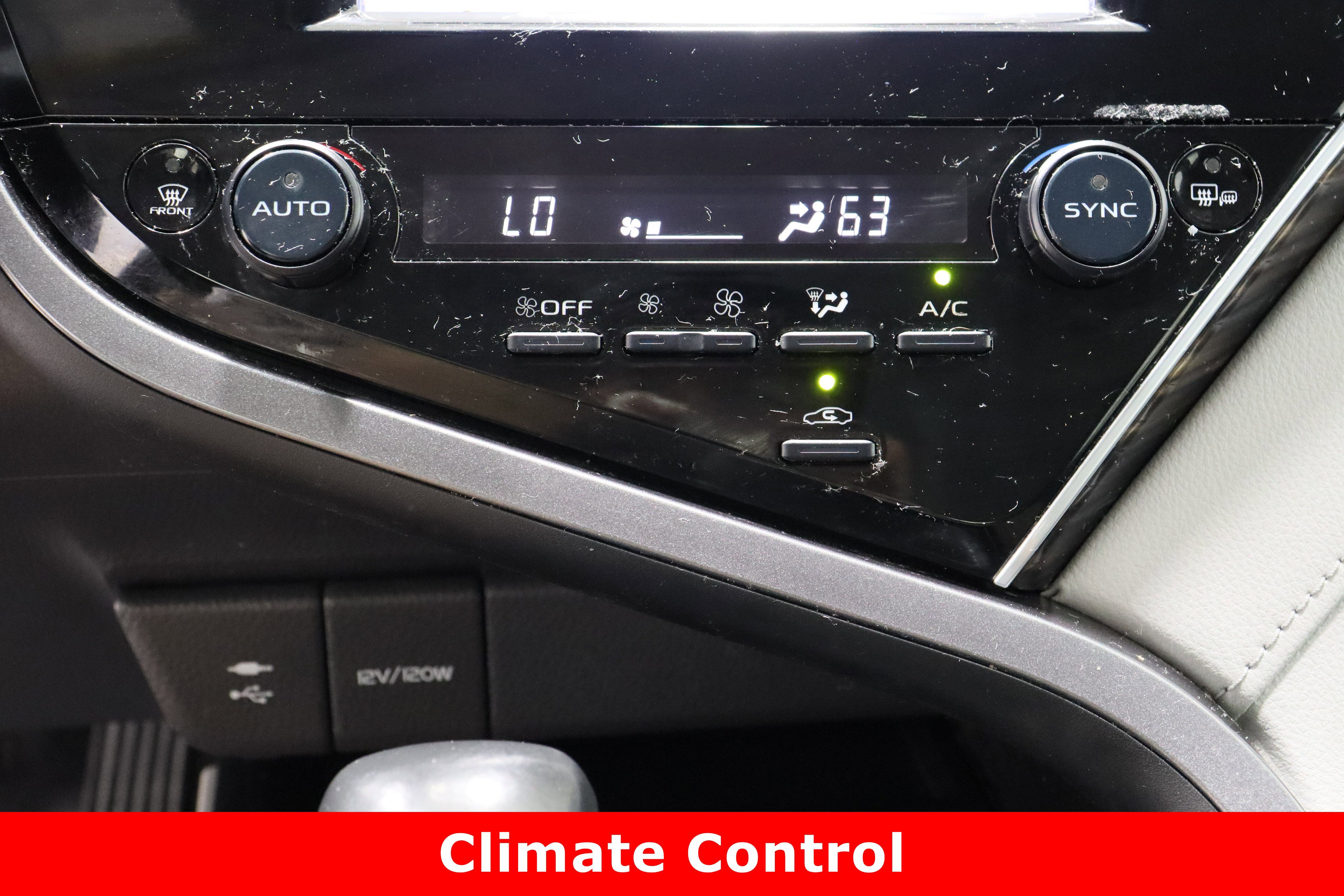 Certified 2018 Toyota Camry XLE image 20