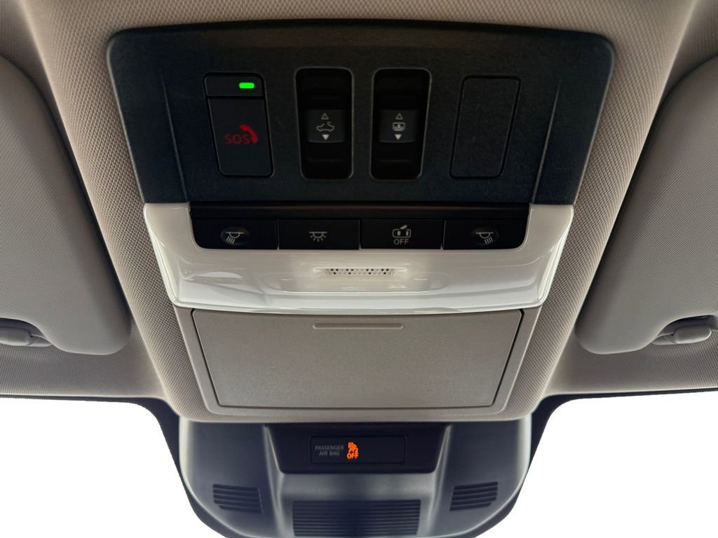 New 2026 Nissan Rogue SV AWD/4WD image 11