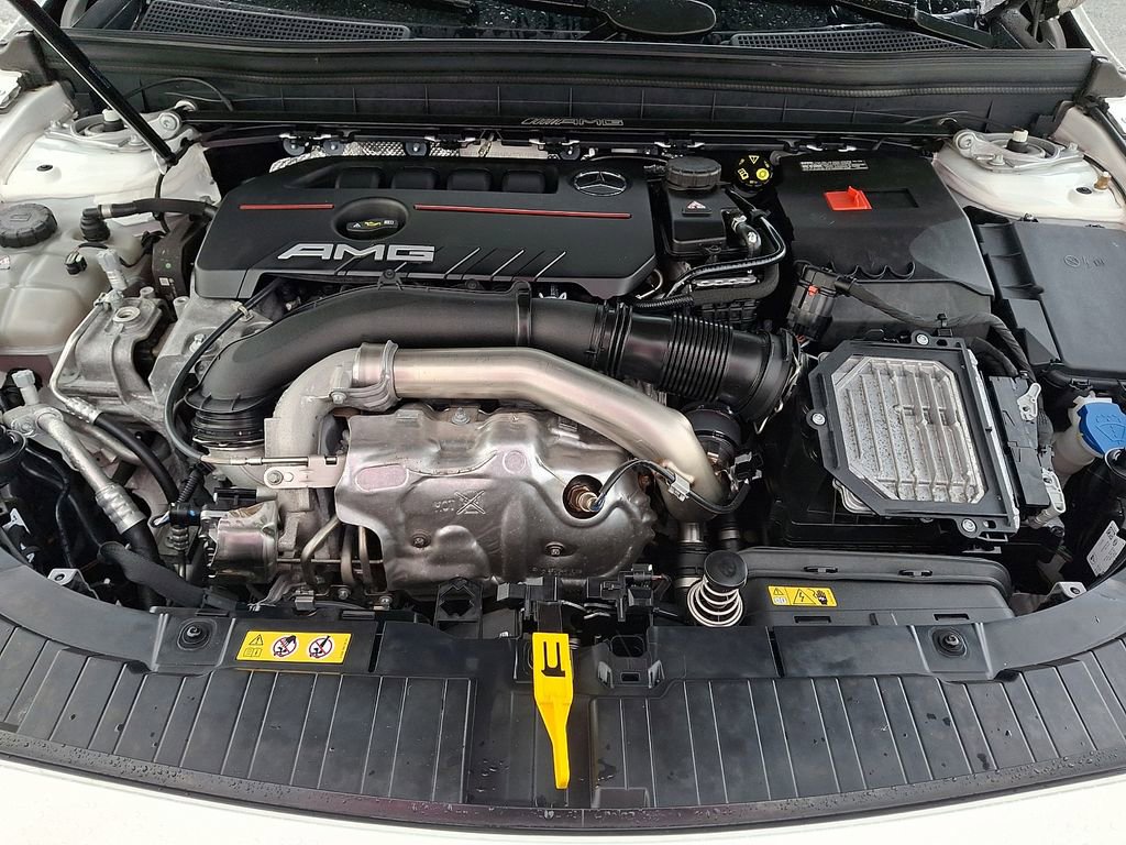 Used 2024 Mercedes-Benz GLB 35 AMG GLB 35 AMG image 29