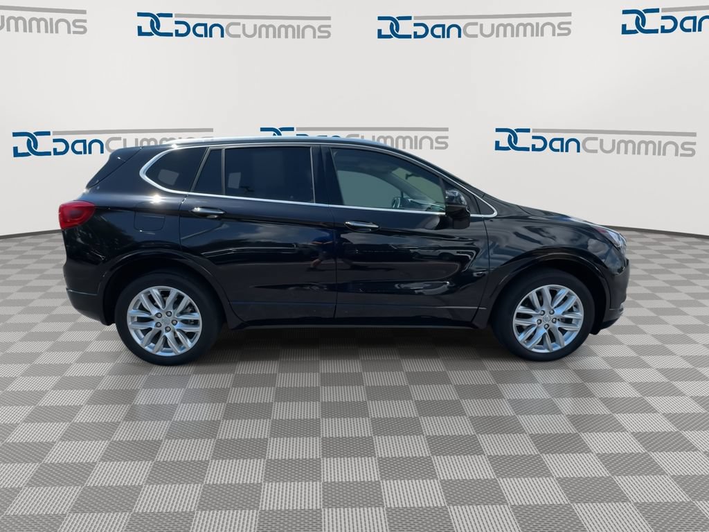 Used 2020 Buick Envision Premium AWD/4WD image 9