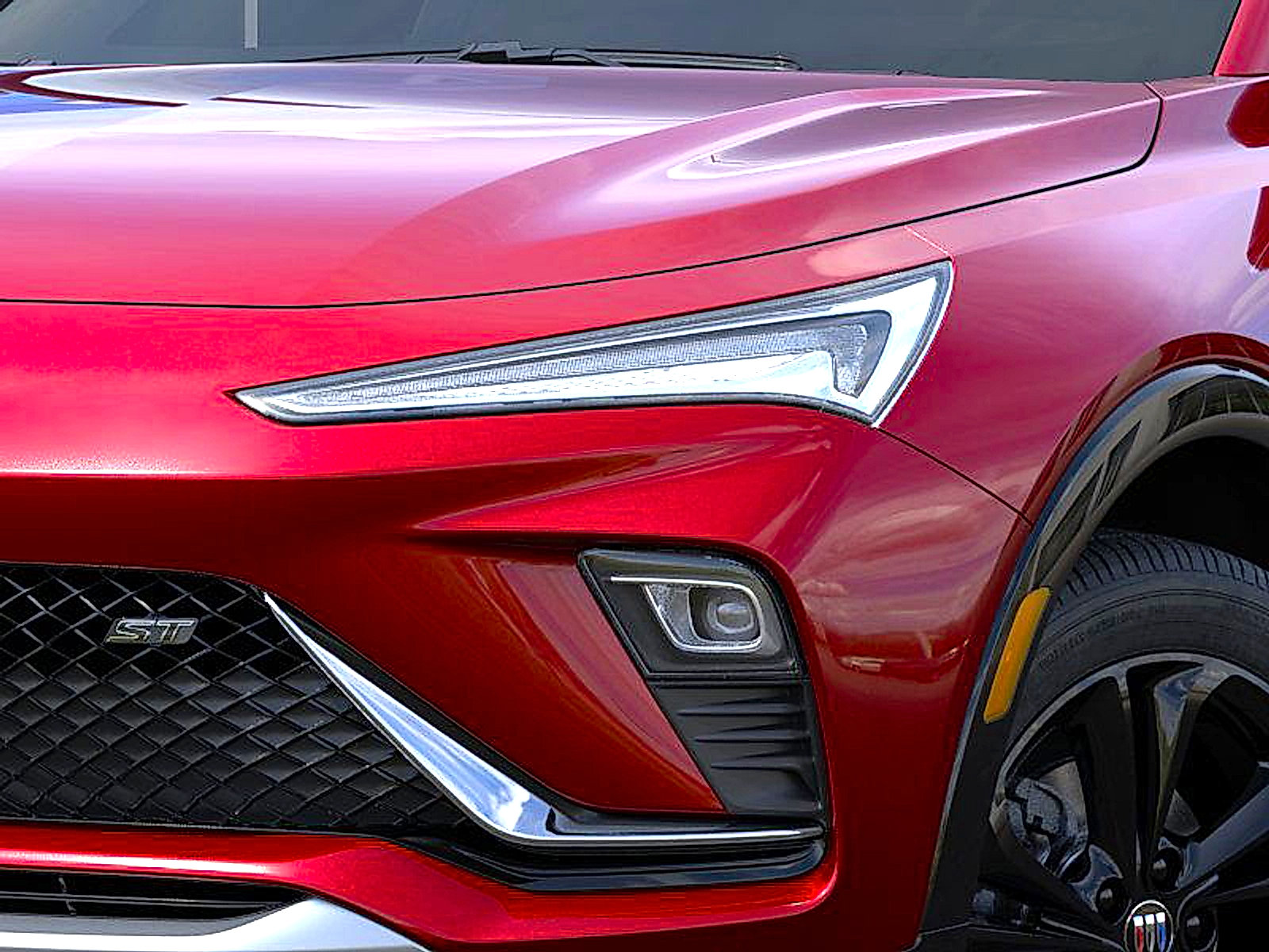 New 2026 Buick Envista Sport Touring image 10