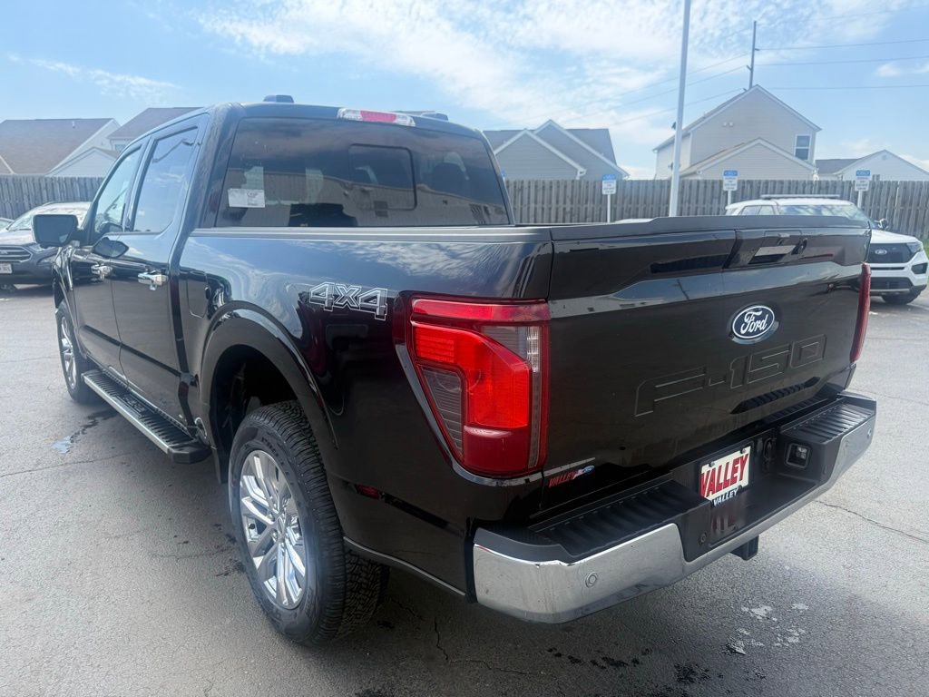 New 2024 Ford F150 XLT w/ Equipment Group 302A MID AWD/4WD image 5