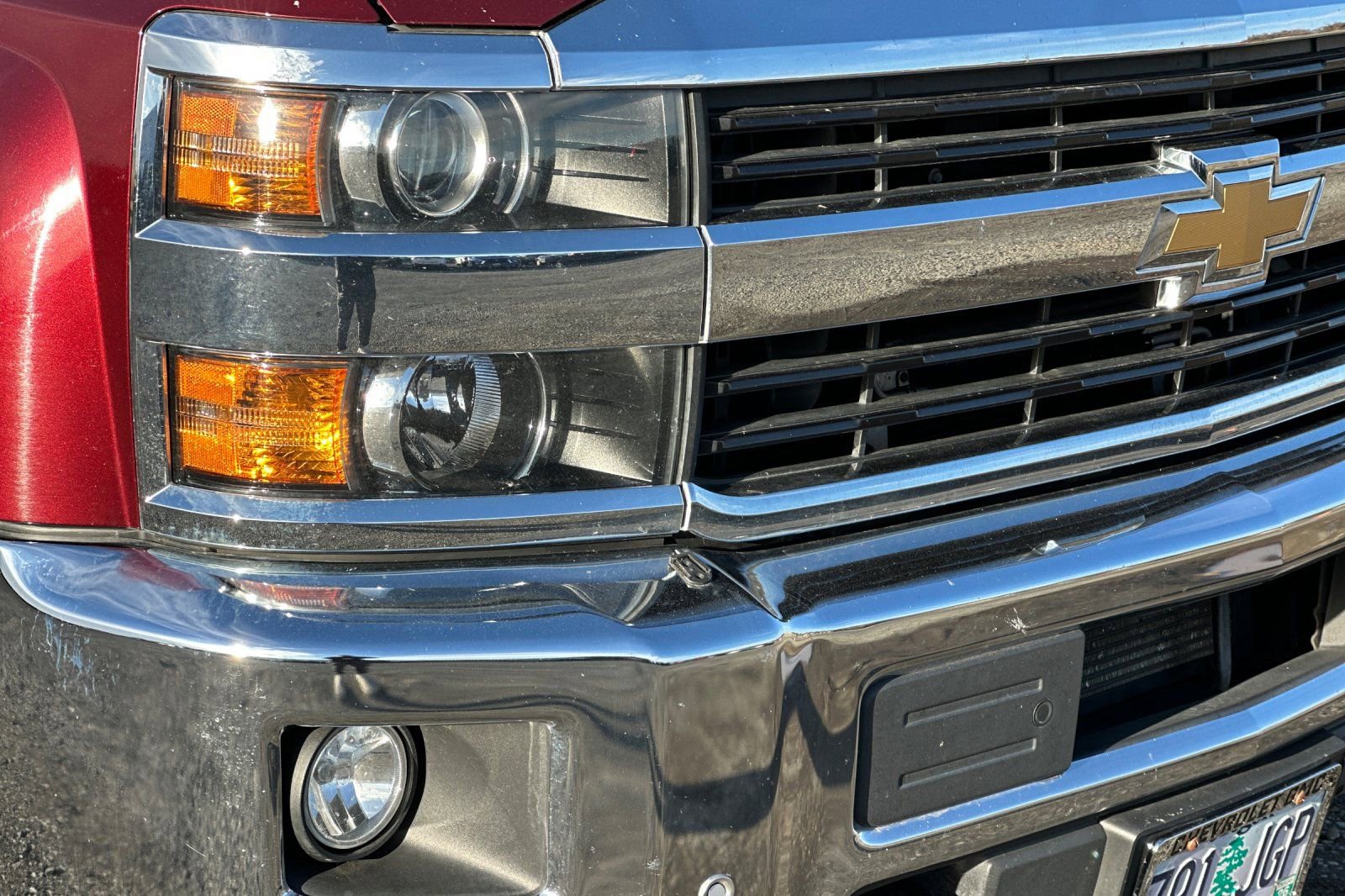 Used 2016 Chevrolet Silverado 3500 LTZ w/ Duramax Plus Package image 42