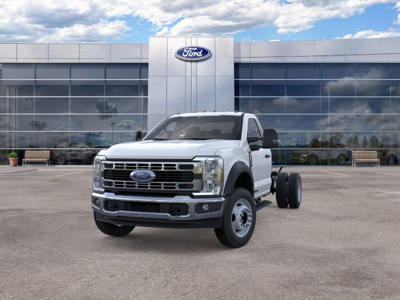 New 2025 Ford F550 2WD Regular Cab Super Duty image 29
