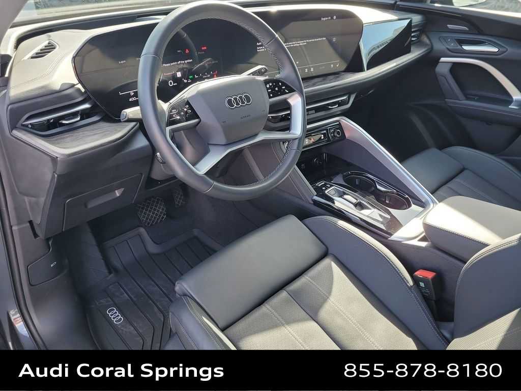 Certified 2025 Audi Q5 Premium w/ Premium Plus AWD/4WD image 2