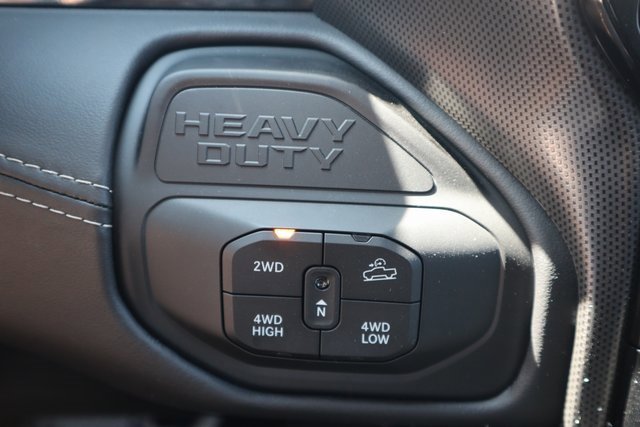 New 2026 RAM 2500 Limited image 14
