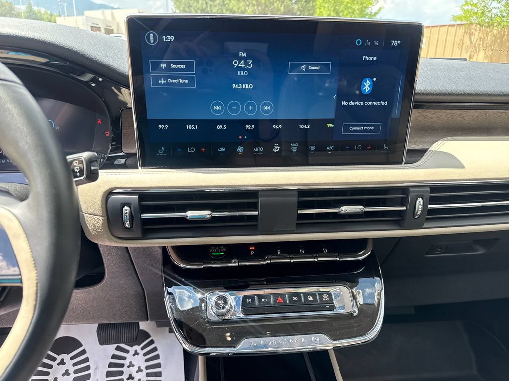 Certified 2025 Lincoln Corsair Grand Touring AWD/4WD image 19