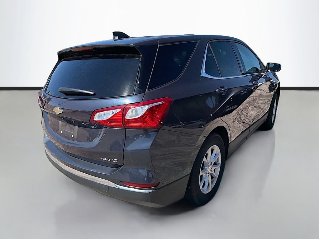 Used 2019 Chevrolet Equinox LT AWD/4WD image 6
