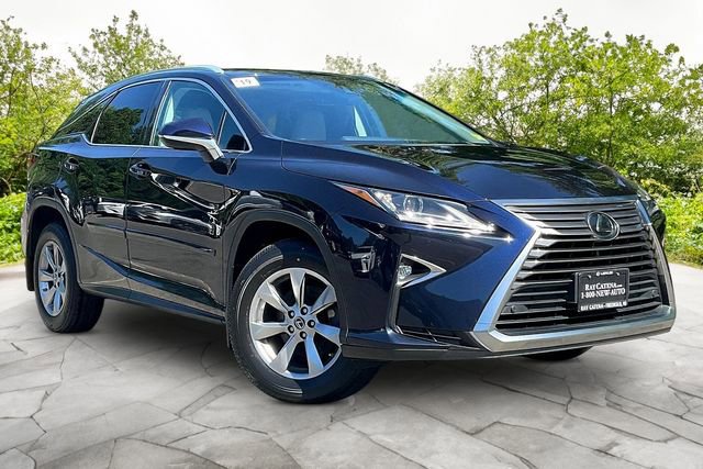 Used 2019 Lexus RX 350 AWD w/ Navigation Package