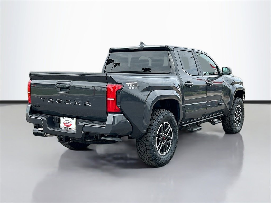 New 2025 Toyota Tacoma TRD Sport image 4