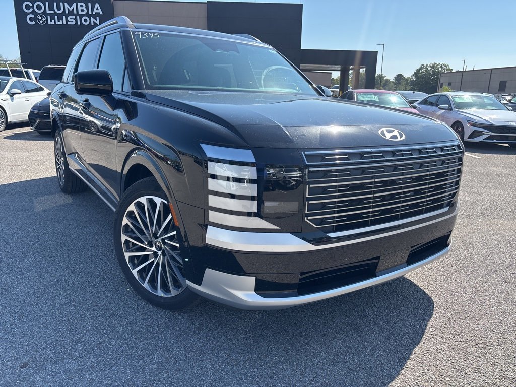 New 2026 Hyundai Palisade Calligraphy