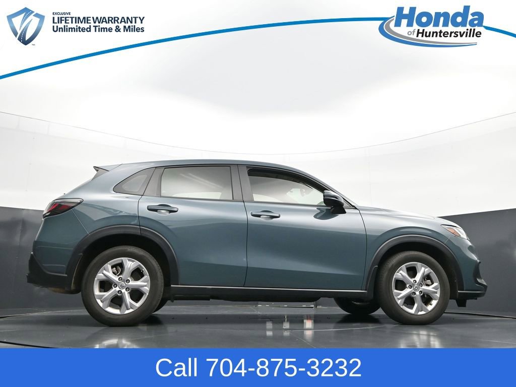 Used 2024 Honda HR-V LX image 37