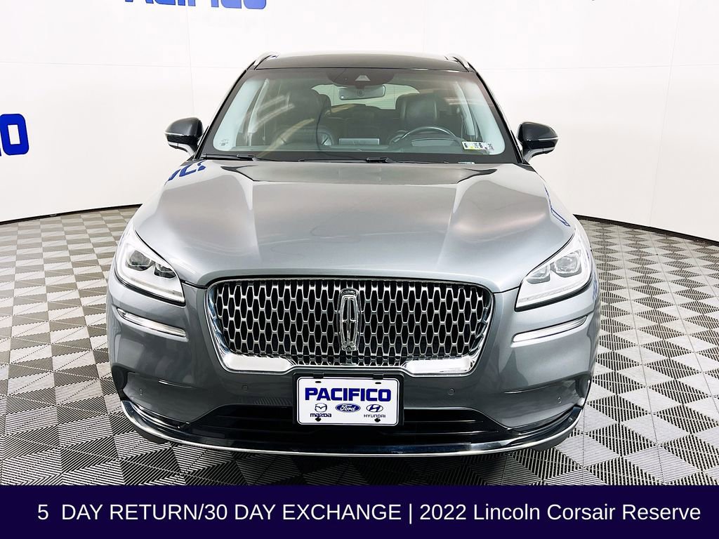 Used 2022 Lincoln Corsair Reserve w/ Equipment Group 201A image 3