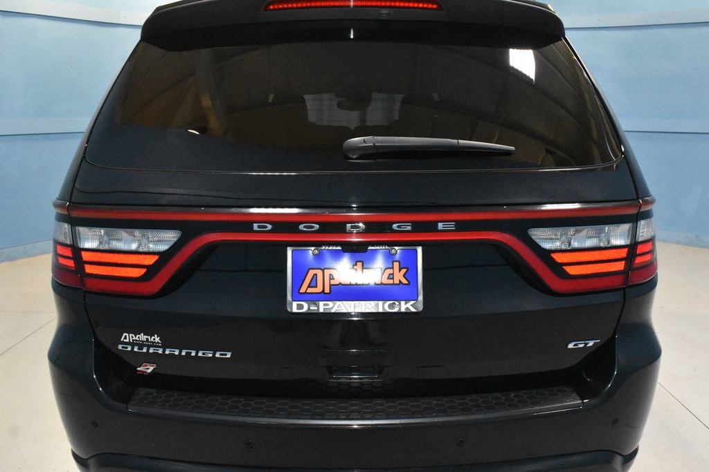 Used 2024 Dodge Durango GT image 27
