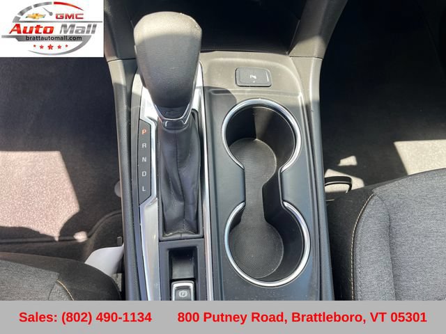 Used 2022 Chevrolet Equinox LT AWD/4WD image 20