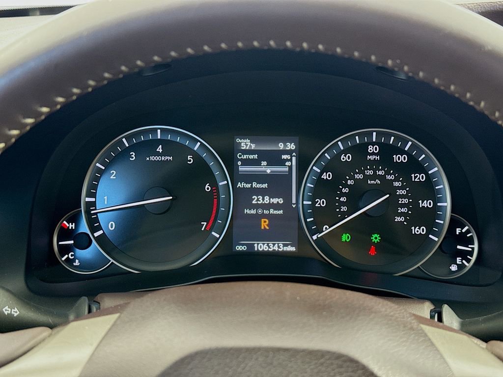 Used 2016 Lexus ES 350 w/ Accessory Package image 34