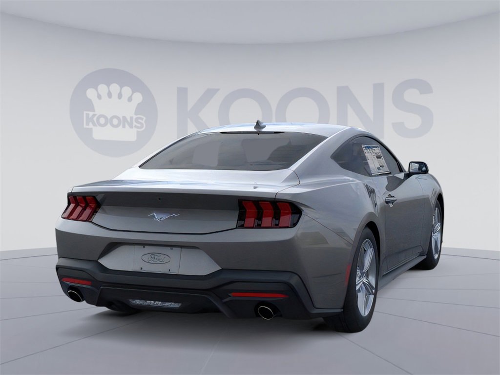 New 2026 Ford Mustang Coupe image 11
