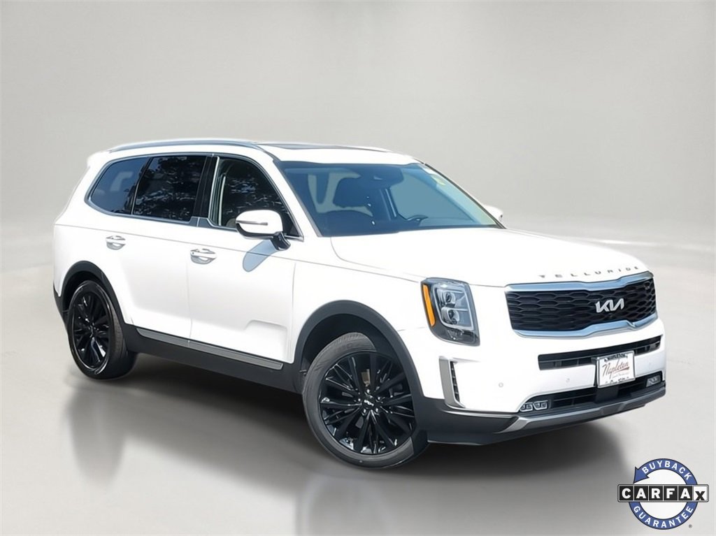 Used 2022 Kia Telluride SX w/ Towing Package image 1