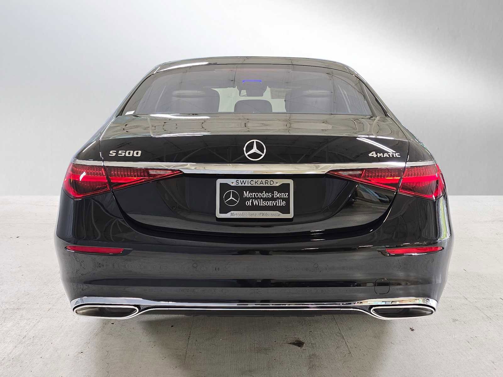New 2026 Mercedes-Benz S 500 4MATIC image 4