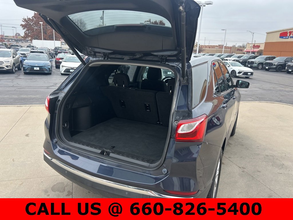 Used 2018 Chevrolet Equinox LT image 14