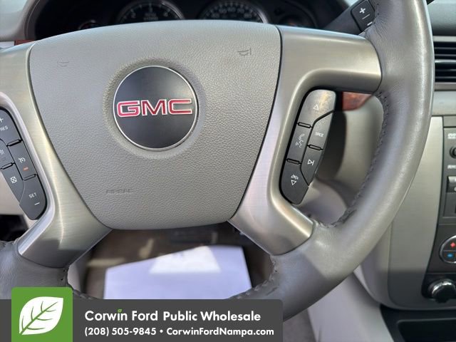 Used 2013 GMC Yukon XL SLT w/ SLT-2 Equipment Package image 17