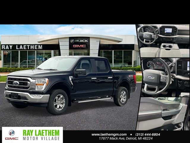 Used 2023 Ford F150 XLT w/ XTR Package