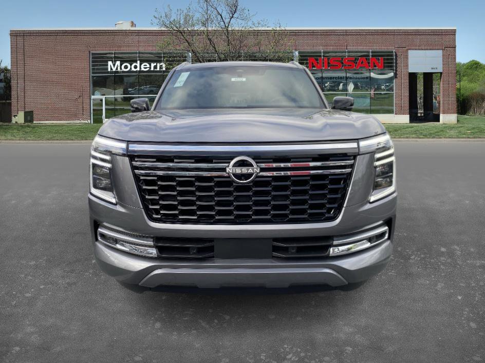 New 2026 Nissan Armada Platinum image 6