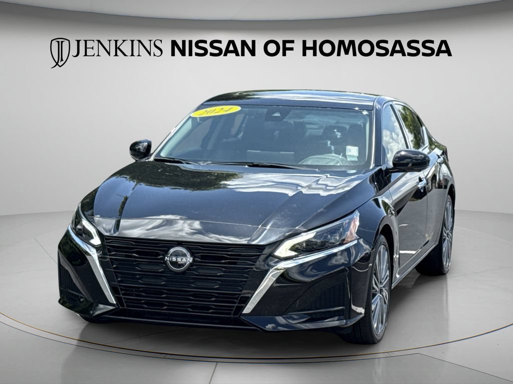 Certified 2024 Nissan Altima 2.5 SL AWD/4WD image 14