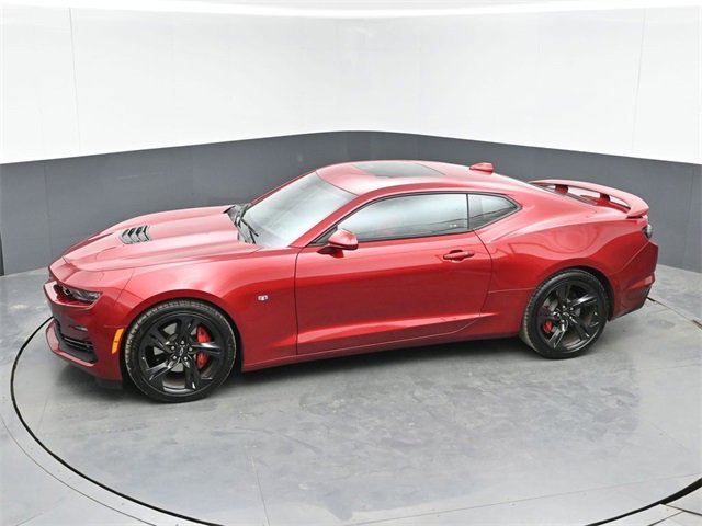 Used 2024 Chevrolet Camaro SS image 33