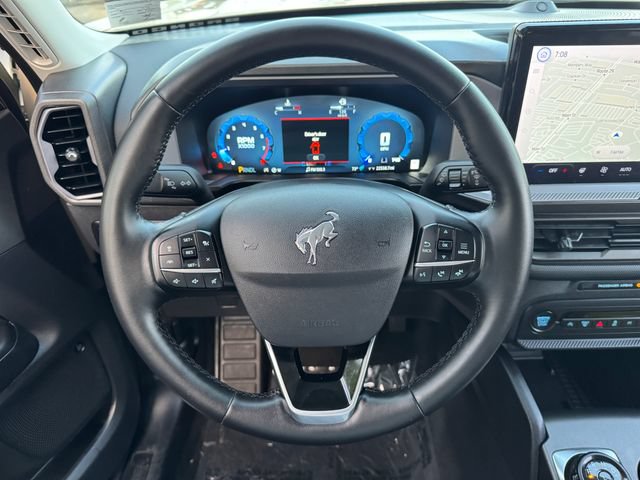Used 2025 Ford Bronco Sport Outer Banks w/ Outer Banks Tech Package+ AWD/4WD image 21