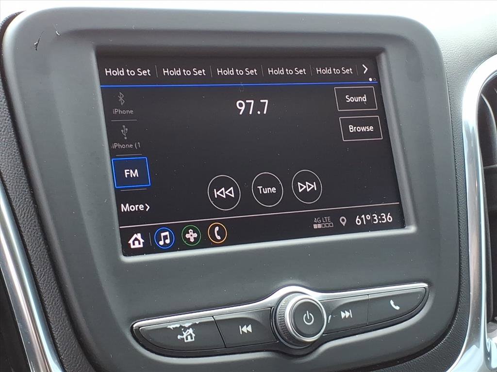 Used 2021 Chevrolet Equinox LS w/ LS Convenience Package image 23