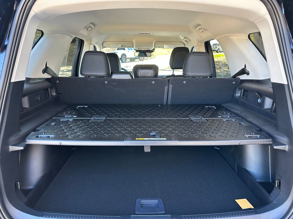 New 2025 Ford Bronco Sport Outer Banks w/ Outer Banks Tech Package+ image 43