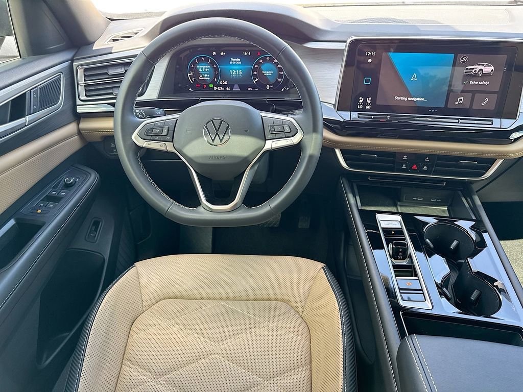 Used 2024 Volkswagen Atlas Cross Sport SE image 28