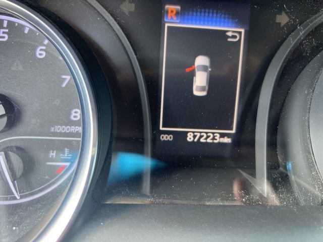 Used 2018 Toyota Camry SE FWD image 9