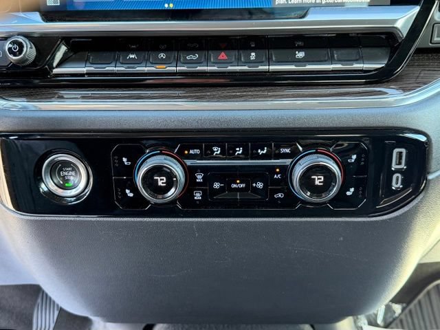 Certified 2024 Chevrolet Silverado 1500 LT AWD/4WD image 29