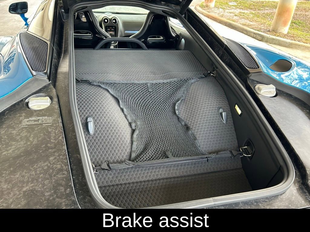 Used 2022 McLaren GT image 29