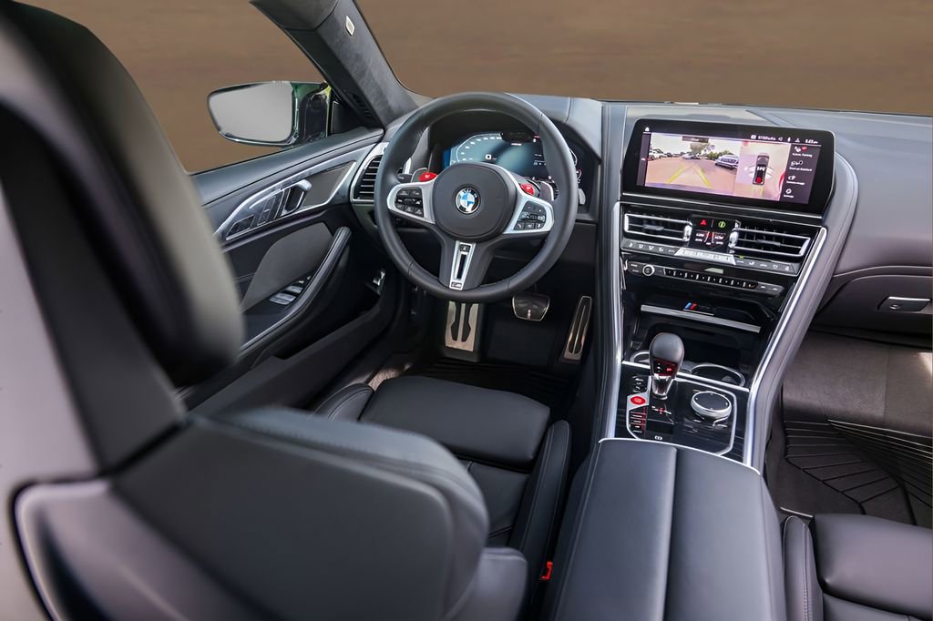 Used 2025 BMW M8 Competition AWD/4WD image 30