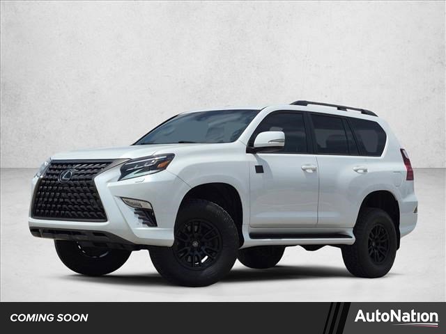 Used 2022 Lexus GX 460 w/ Black Line Special Edition AWD/4WD image 1