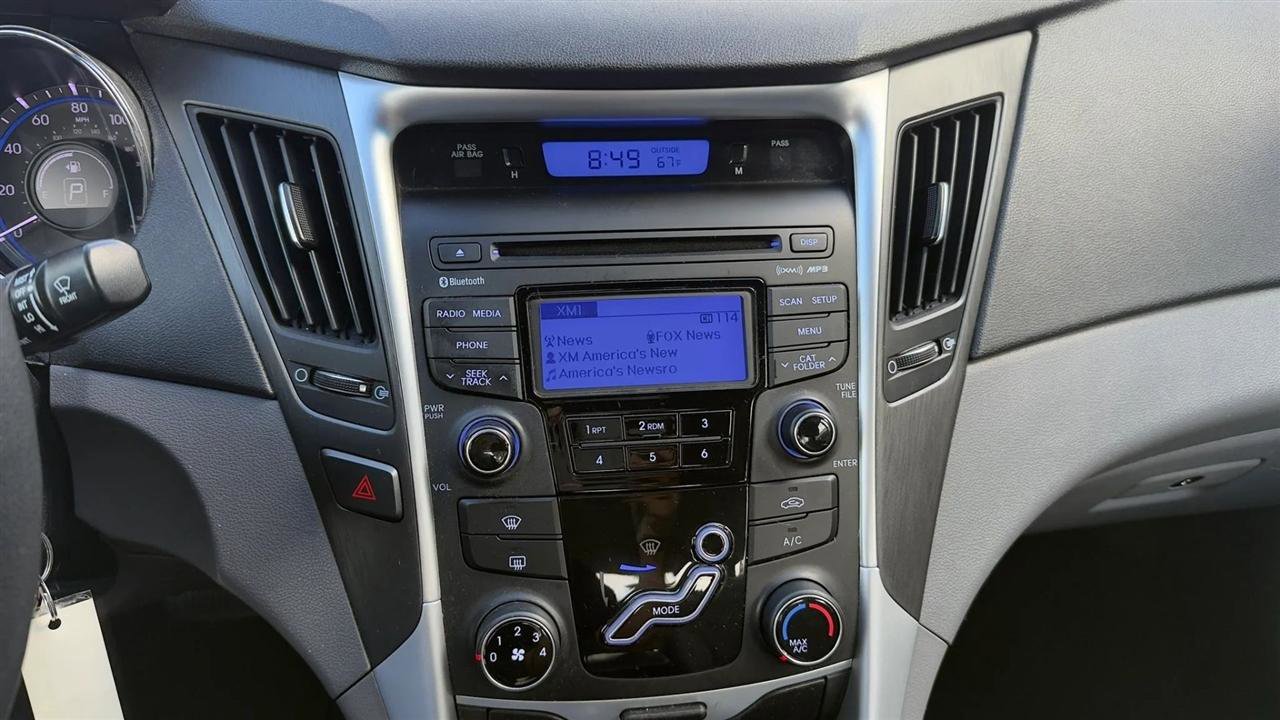 Used 2013 Hyundai Sonata GLS w/ Popular Equipment Pkg image 12